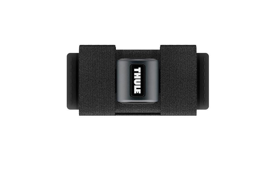 Thule Reiseadapter – 120 × 80 × 70 mm – schwarz – 1 Stk.