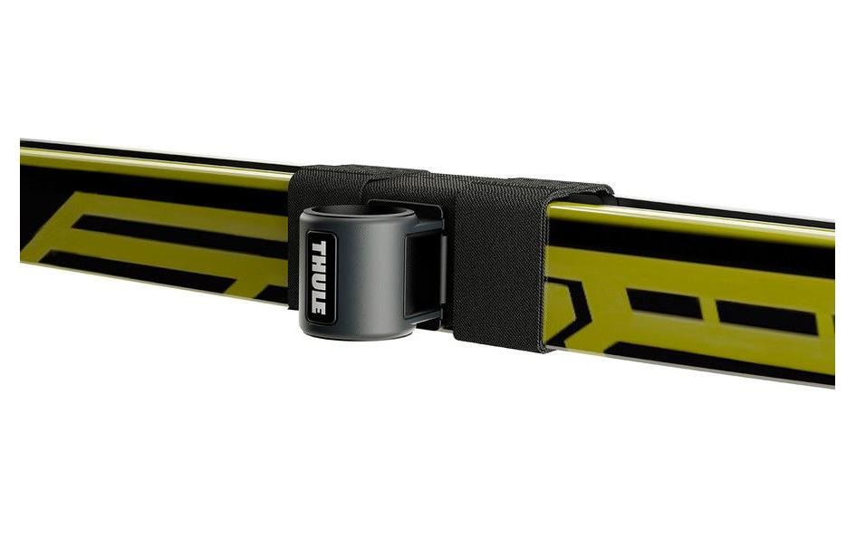 Thule Reiseadapter – 120 × 80 × 70 mm – schwarz – 1 Stk.