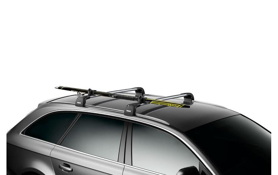 Thule Reiseadapter – 120 × 80 × 70 mm – schwarz – 1 Stk.