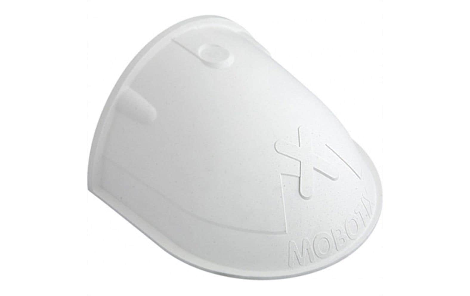 MOBOTIX Wandhalter Mx-M-WM-DQ – D7x/Q7x kompatibel, Weiss