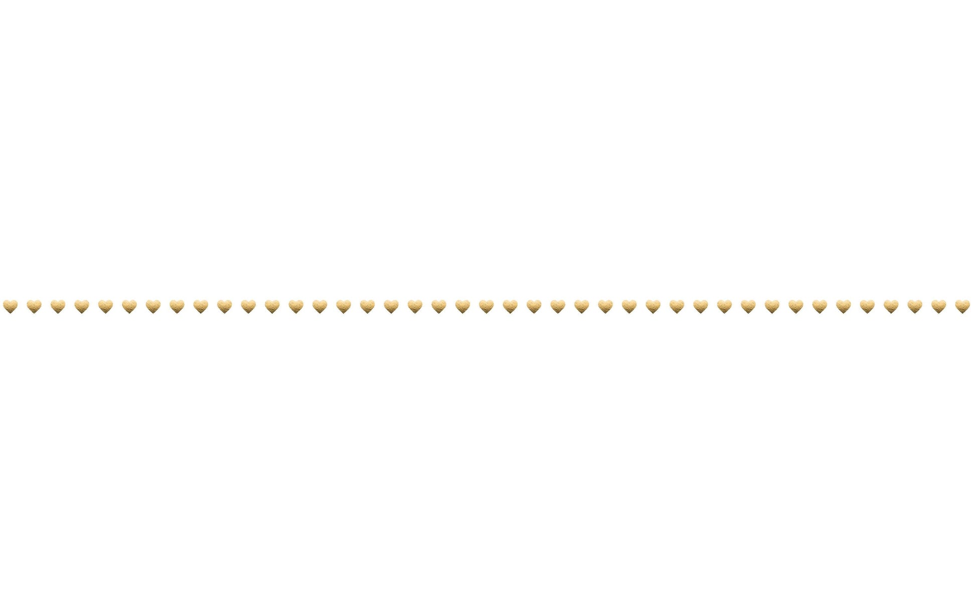 URSUS Washi Tape Herzen – 6,5 mm × 10 m, mehrfarbig – 4 Rollen, Papier