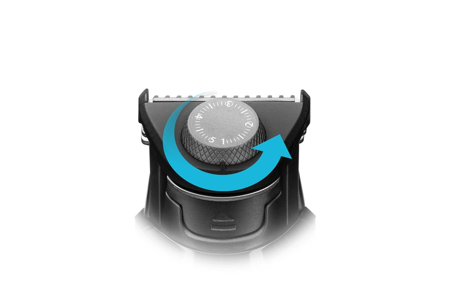 Remington Haarschneider HC6000 X6 Power-X – Schnittlänge 0,5–35 mm, bis 90 min Laufzeit – Schwarz