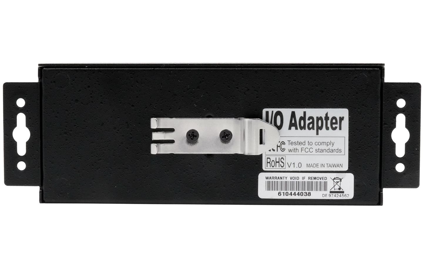 EXSYS EX-1186HMVS-2 USB-Hub – USB-B, 4× USB-A
