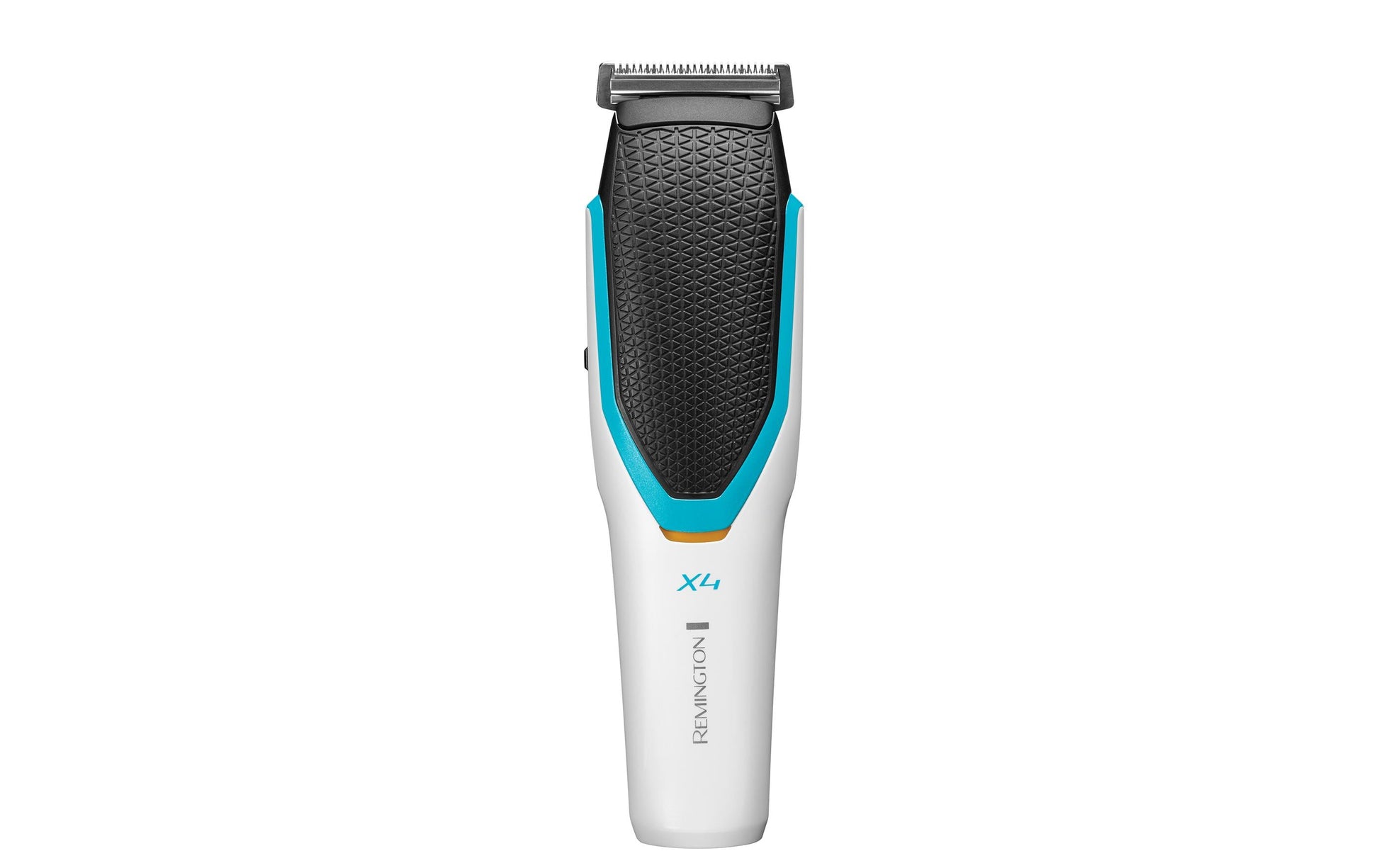 Remington Haarschneider HC4000 X4 Power-X – 0,5–35 mm Schnittlänge, Akku 60 min – Weiss