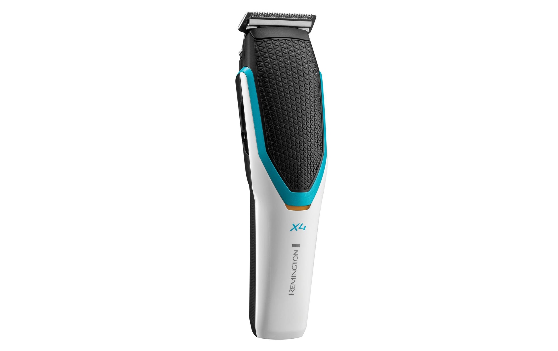 Remington Haarschneider HC4000 X4 Power-X – 0,5–35 mm Schnittlänge, Akku 60 min – Weiss