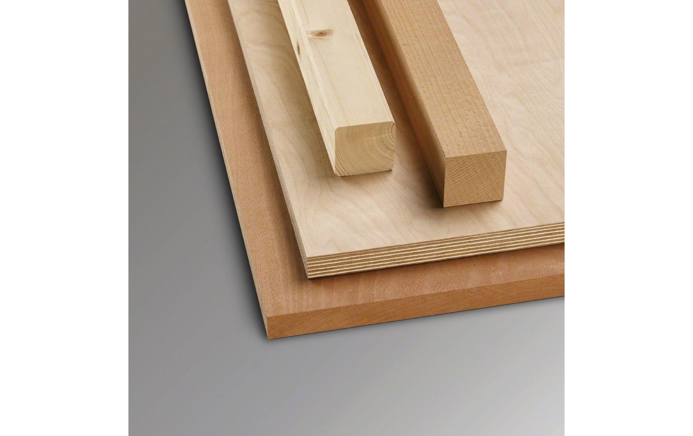 Bosch Professionelles Kreissägeblatt 165 × 20 × 1,5 mm, 48 Zähne TCT – für Holz – ATB