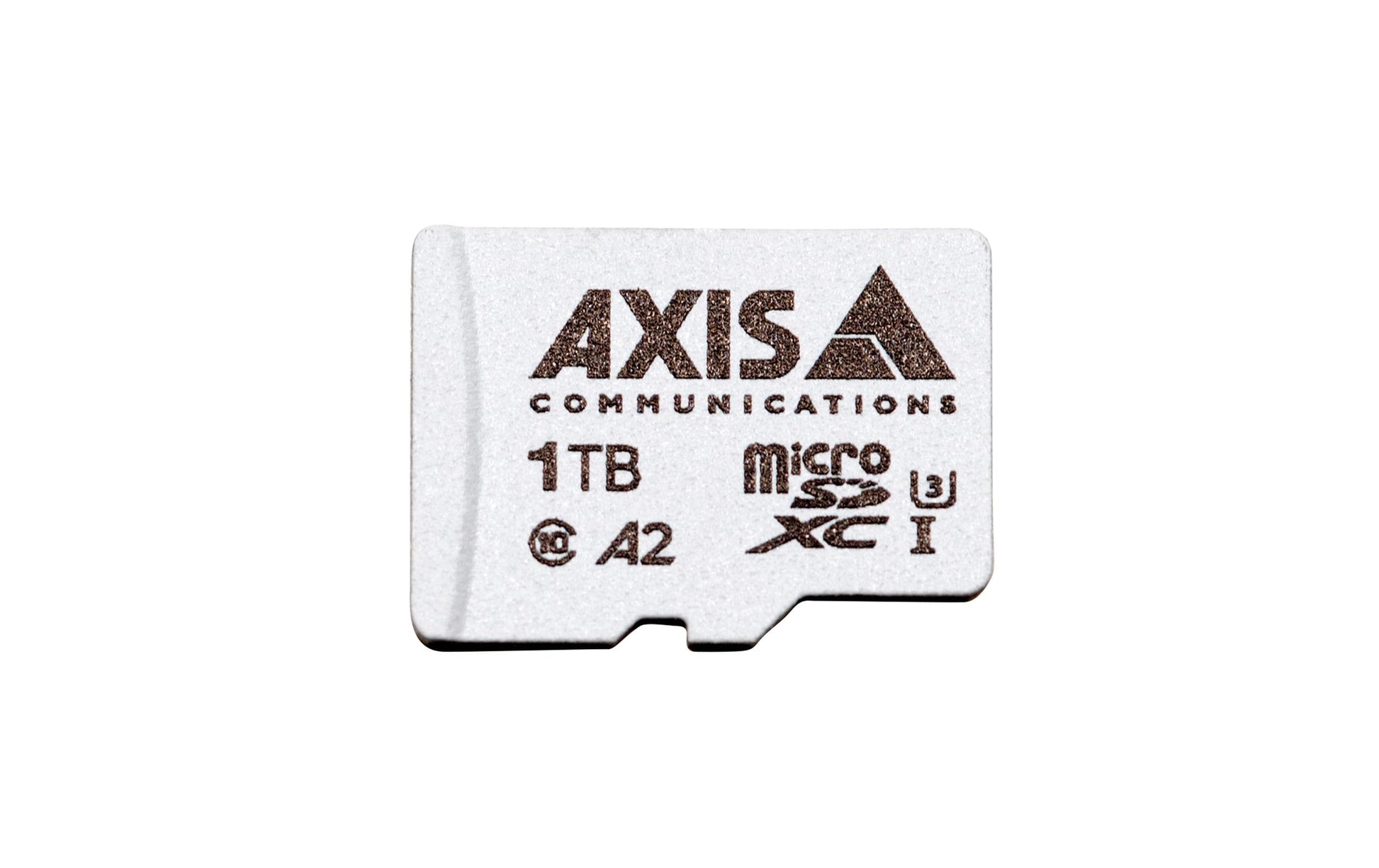 Axis microSDXC 1 TB – Klasse 10, U3, A2, 100/39 MB/s, inkl. SD-Adapter