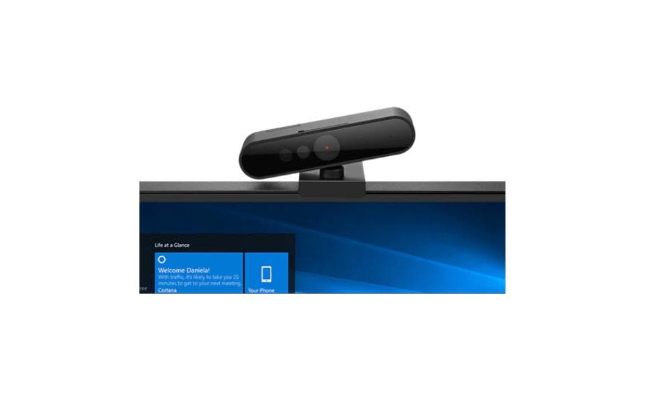 Lenovo Performance FHD – Webcam – Full HD 1080p
