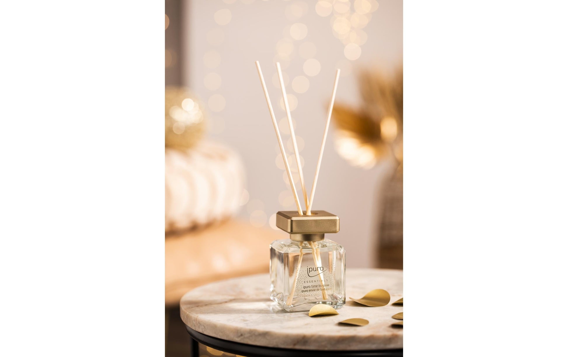 ipuro Essentials Time to Glow – Duftstäbchen, 50 ml