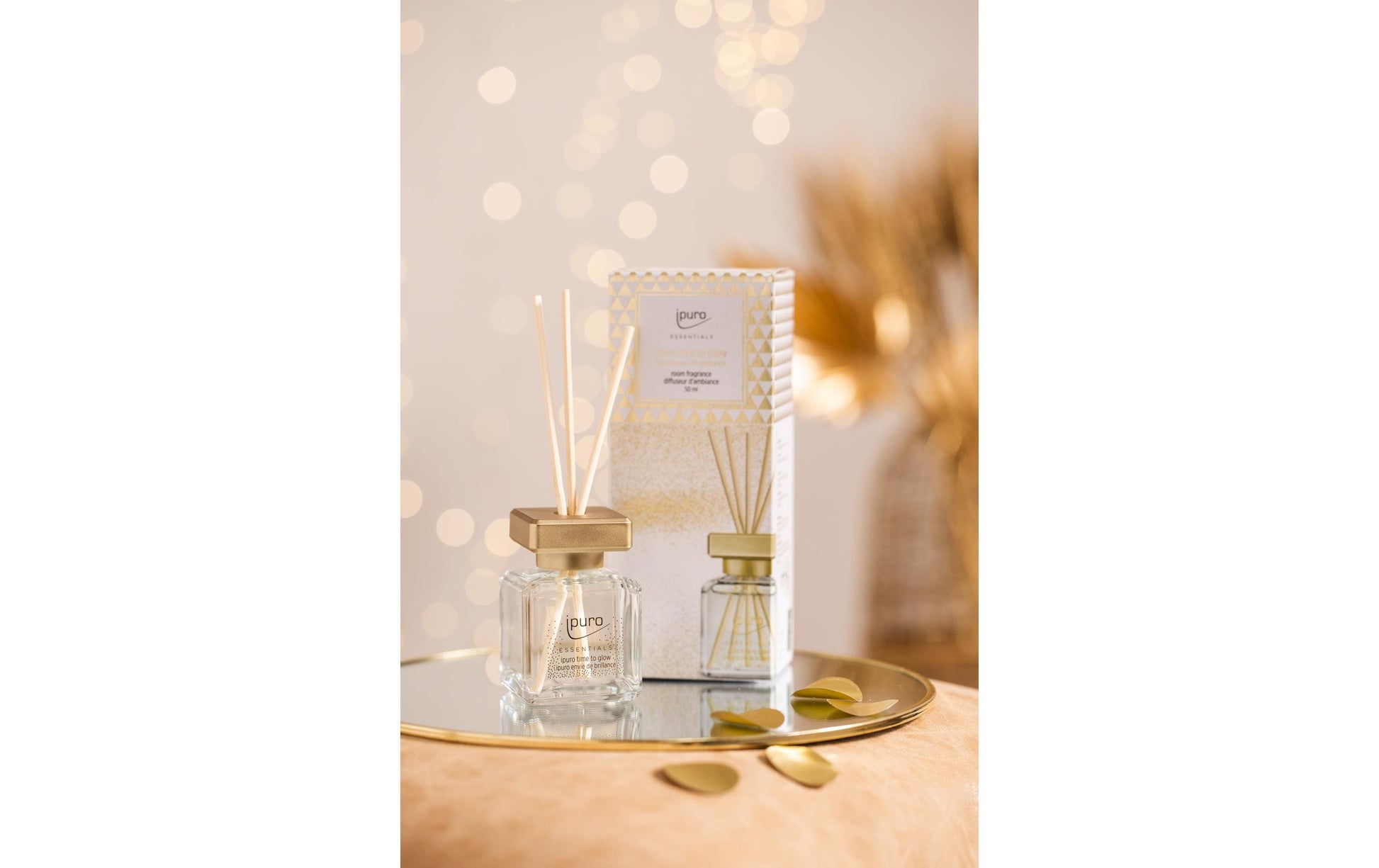 ipuro Young Line time to glow – Duftstäbchen, 100 ml