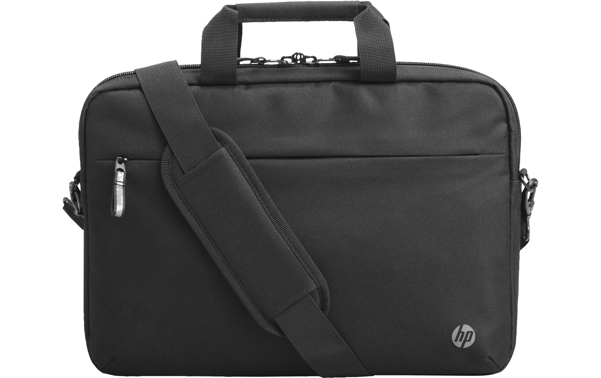 HP Notebook-Tasche bis 14,1" – Trolley-Band, Zusatzfächer – Schwarz