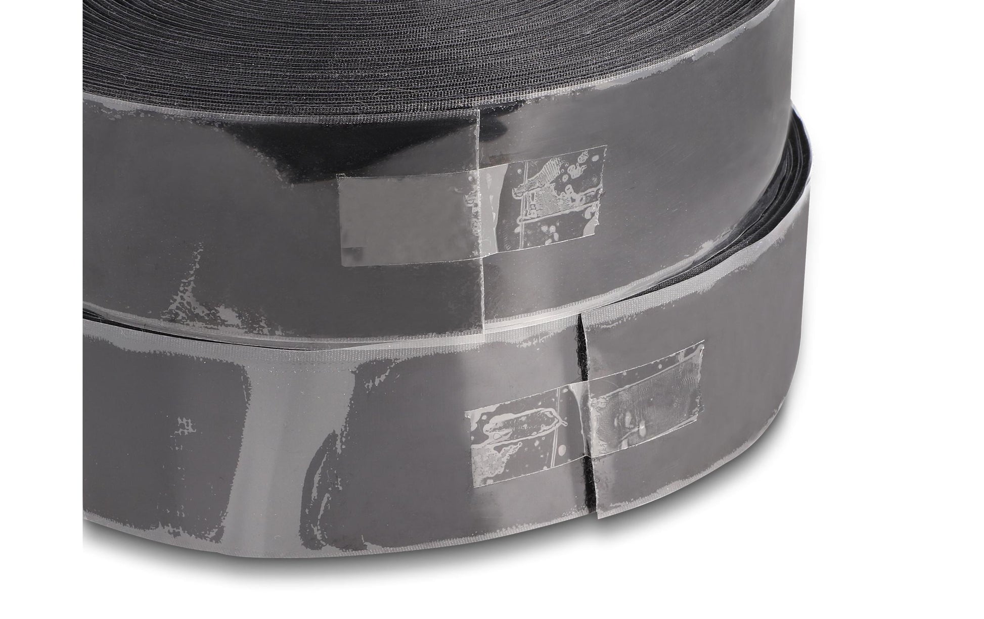 DeLOCK Klettband, 50 mm × 15 m, schwarz, 1 Stück