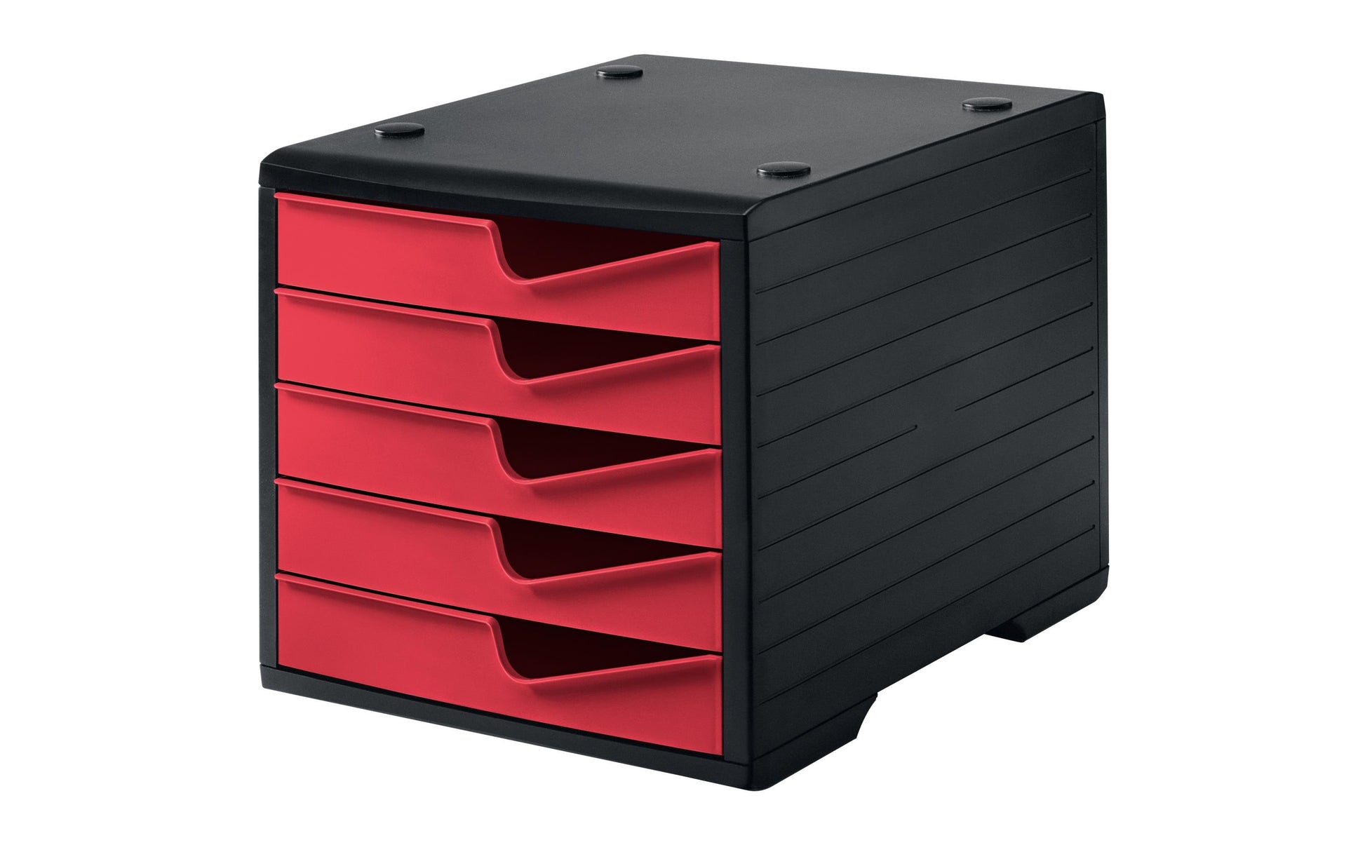 Styro Swingbox Schubladenelement – für A4, C4 – 340 × 270 × 255 mm