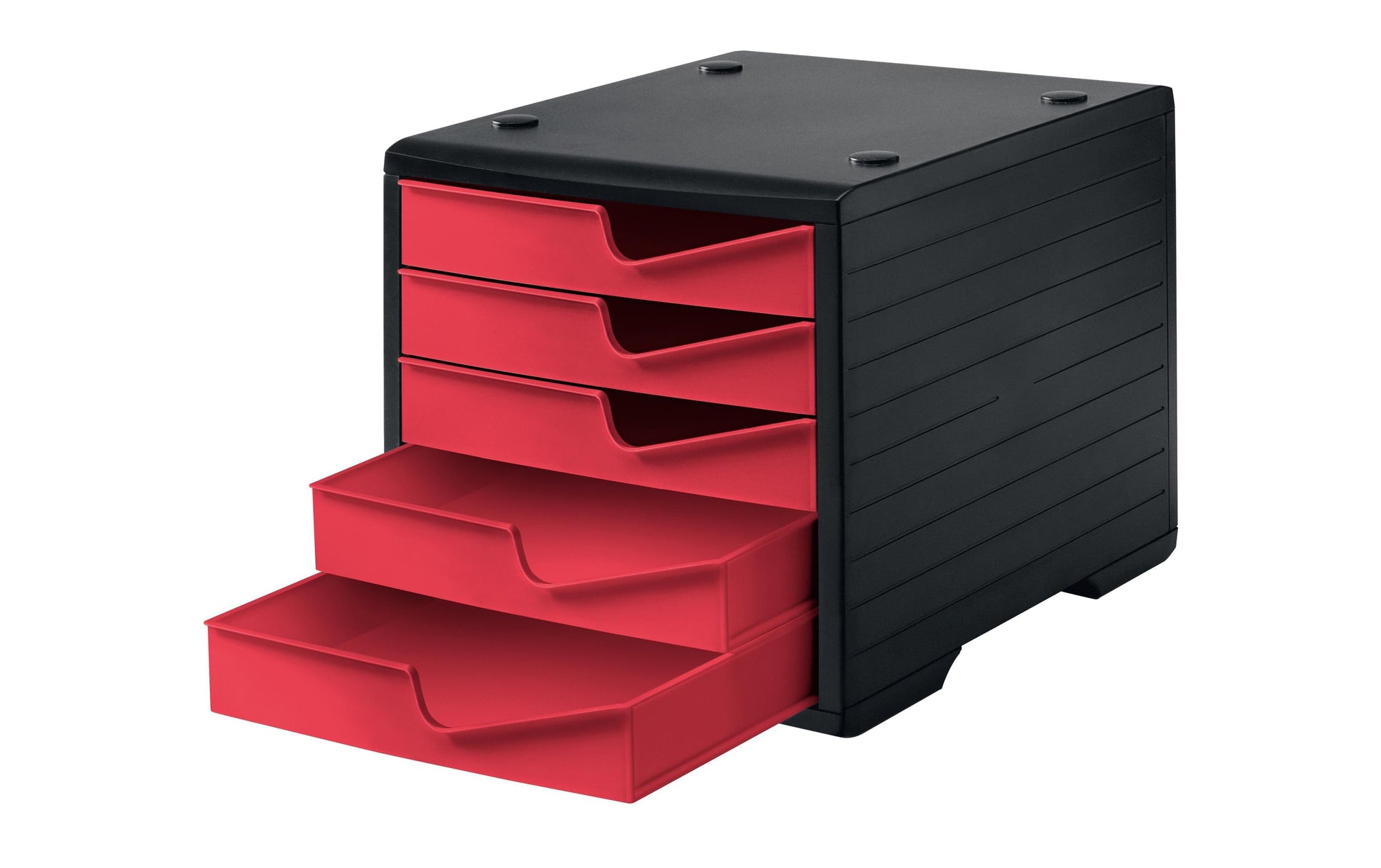 Styro Swingbox Schubladenelement – für A4, C4 – 340 × 270 × 255 mm