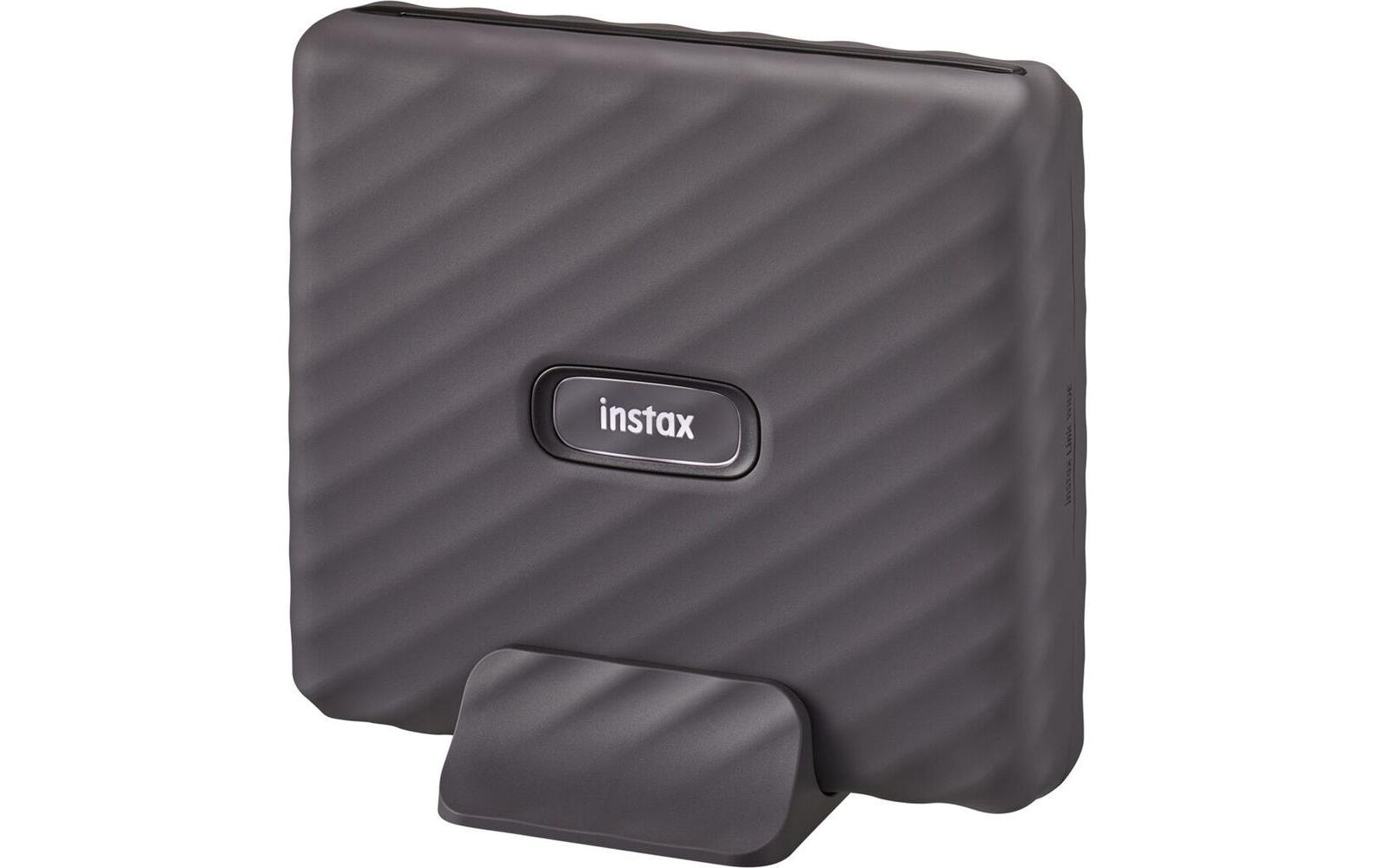 Fujifilm instax Link WIDE – Mobiler Tintenstrahldrucker, Farbe, USB/Bluetooth, 318 × 318 dpi