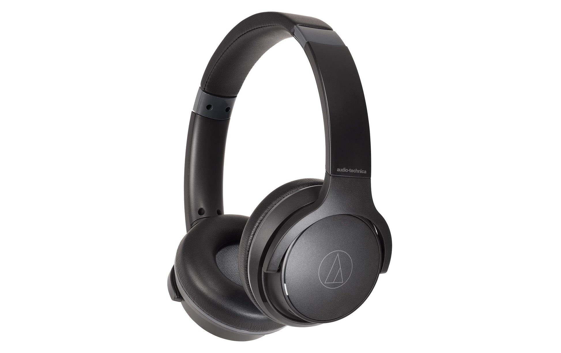 Audio-Technica ATH-S220BTBK – On-Ear Gaming-Headset – Bluetooth 5.0 – Schwarz – bis 60 h