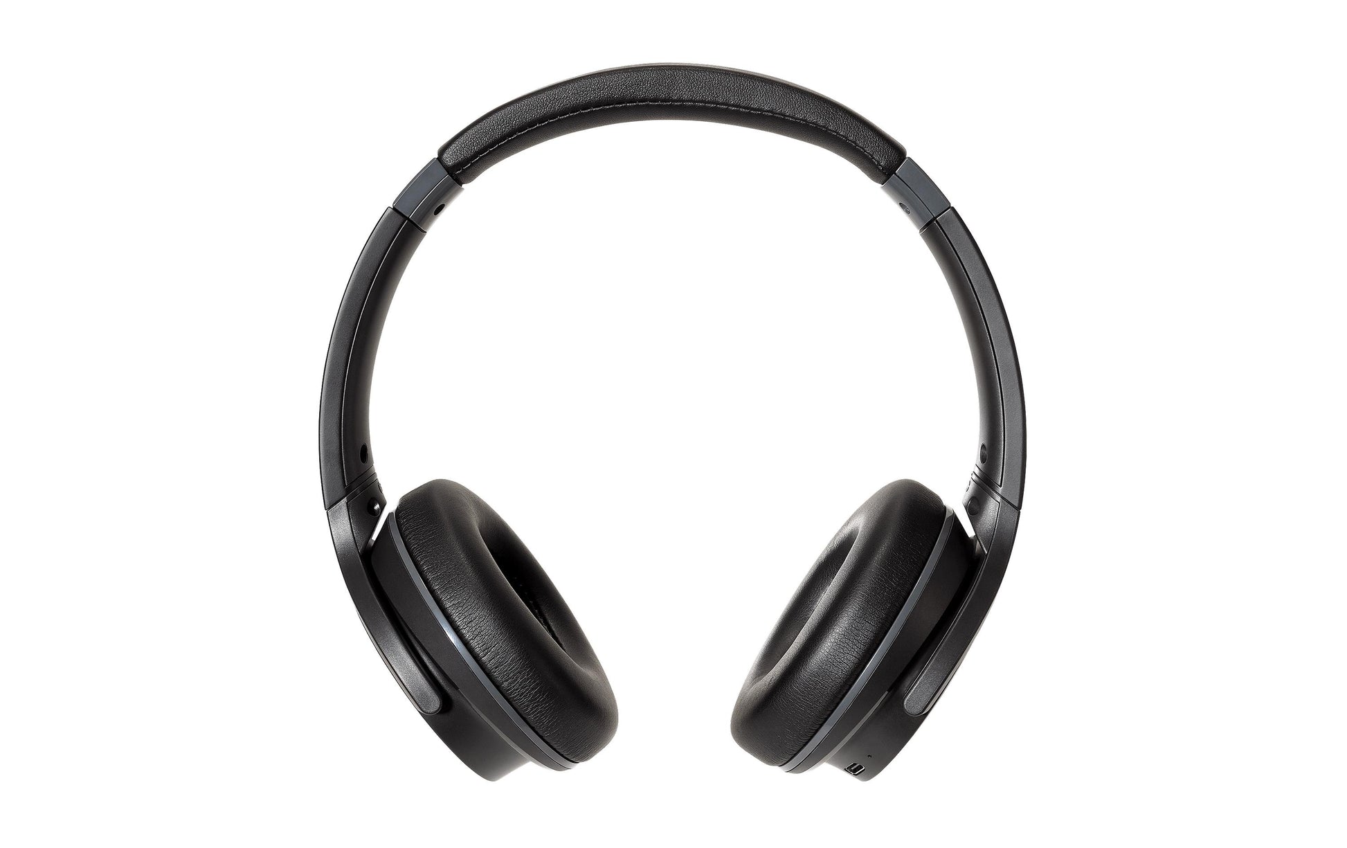 Audio-Technica ATH-S220BTBK – On-Ear Gaming-Headset – Bluetooth 5.0 – Schwarz – bis 60 h