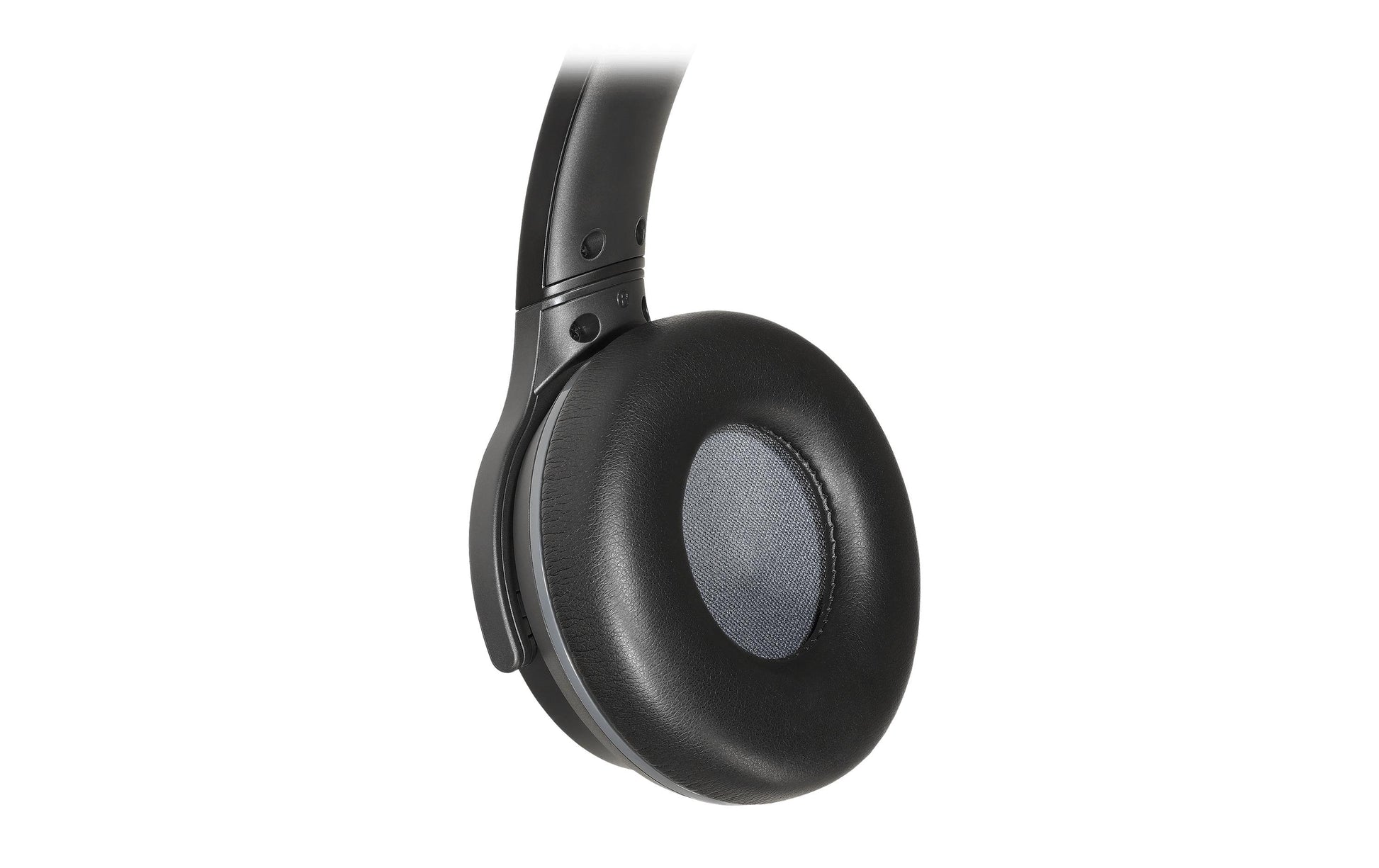 Audio-Technica ATH-S220BTBK – On-Ear Gaming-Headset – Bluetooth 5.0 – Schwarz – bis 60 h