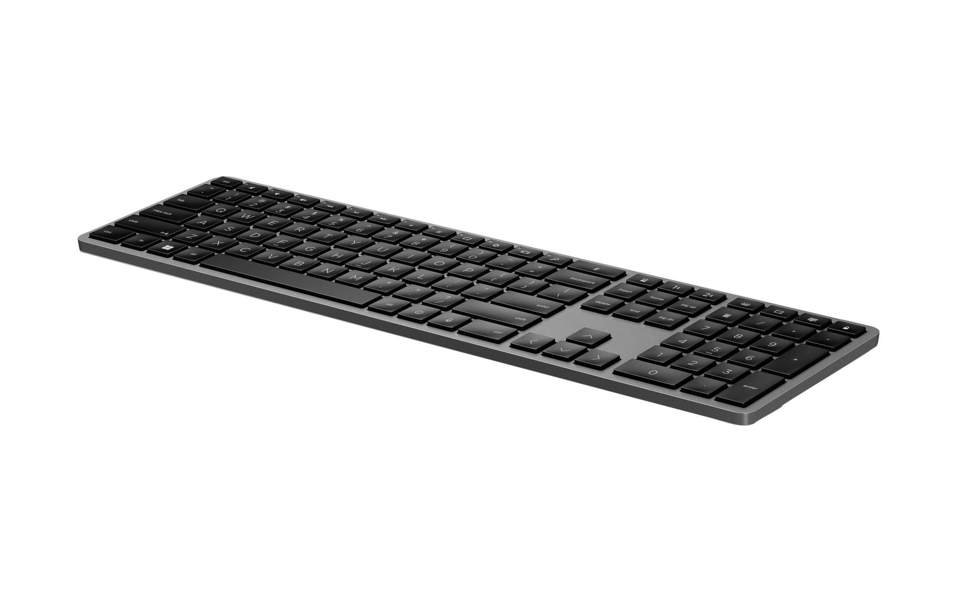 HP 975 – Tastatur, kabellos (Bluetooth), kabelgebunden (USB), CH-Layout (DE-CH)