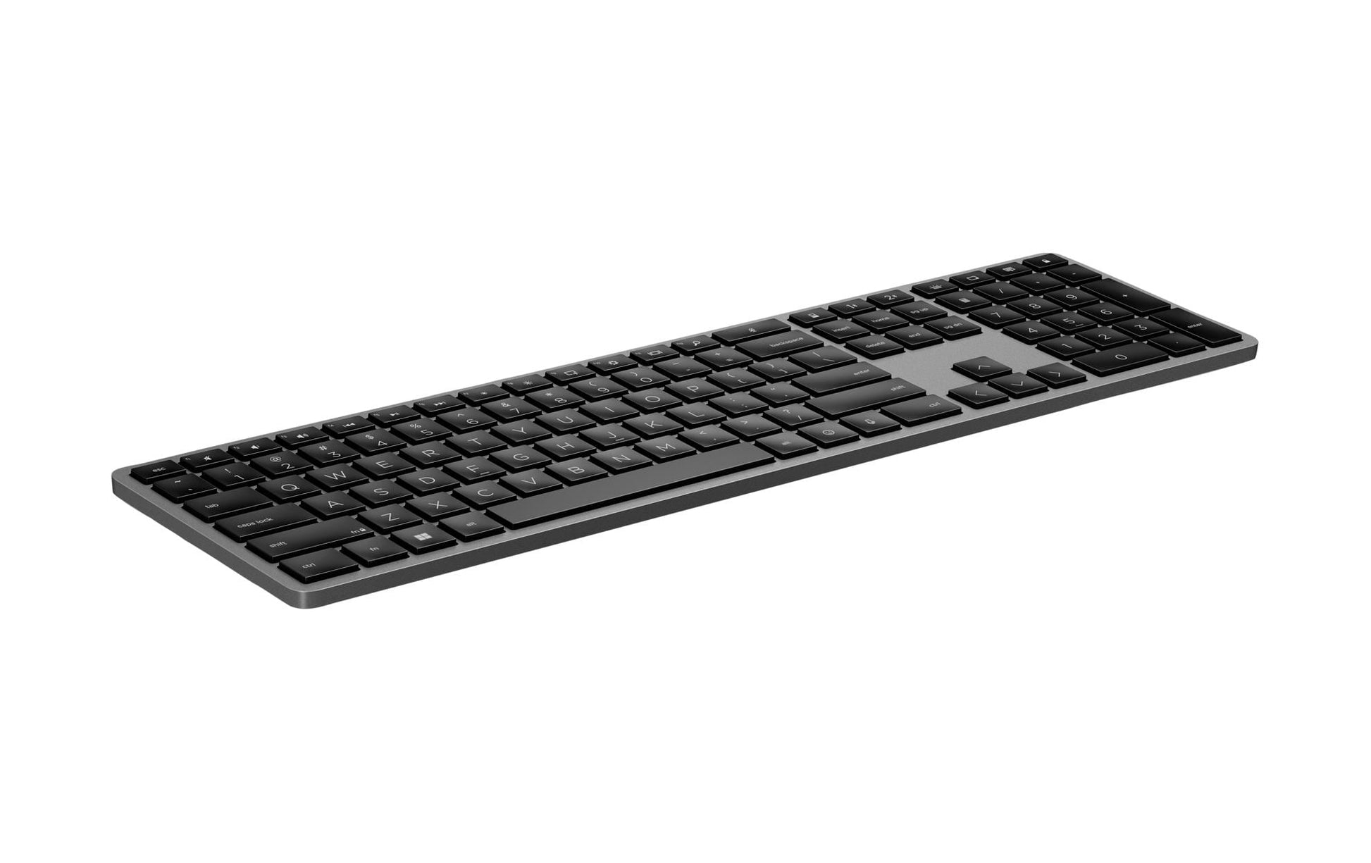 HP 975 – Tastatur, kabellos (Bluetooth), kabelgebunden (USB), CH-Layout (DE-CH)