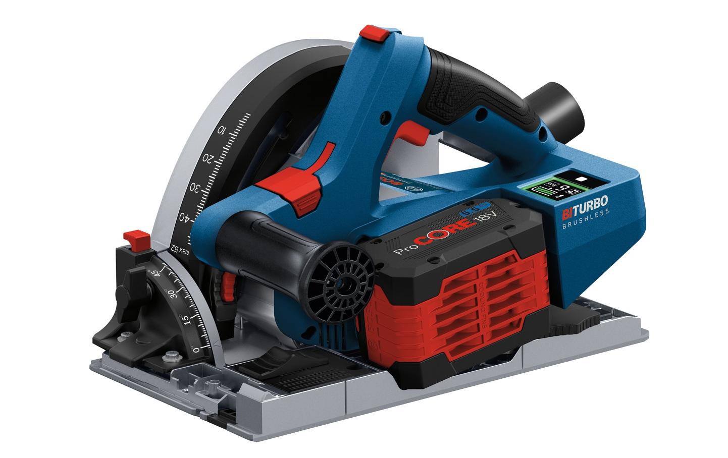 Bosch Akku-Tauchsäge – 18 V System, Koffer inklusive