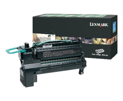 Lexmark 24B6022 Toner, Schwarz, 20'000 Seiten