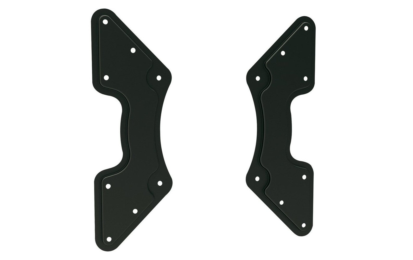 PureMounts Spezialhalterung/Montageset – bis 30 kg, für VESA 400×400 – PM-ADAPT-C