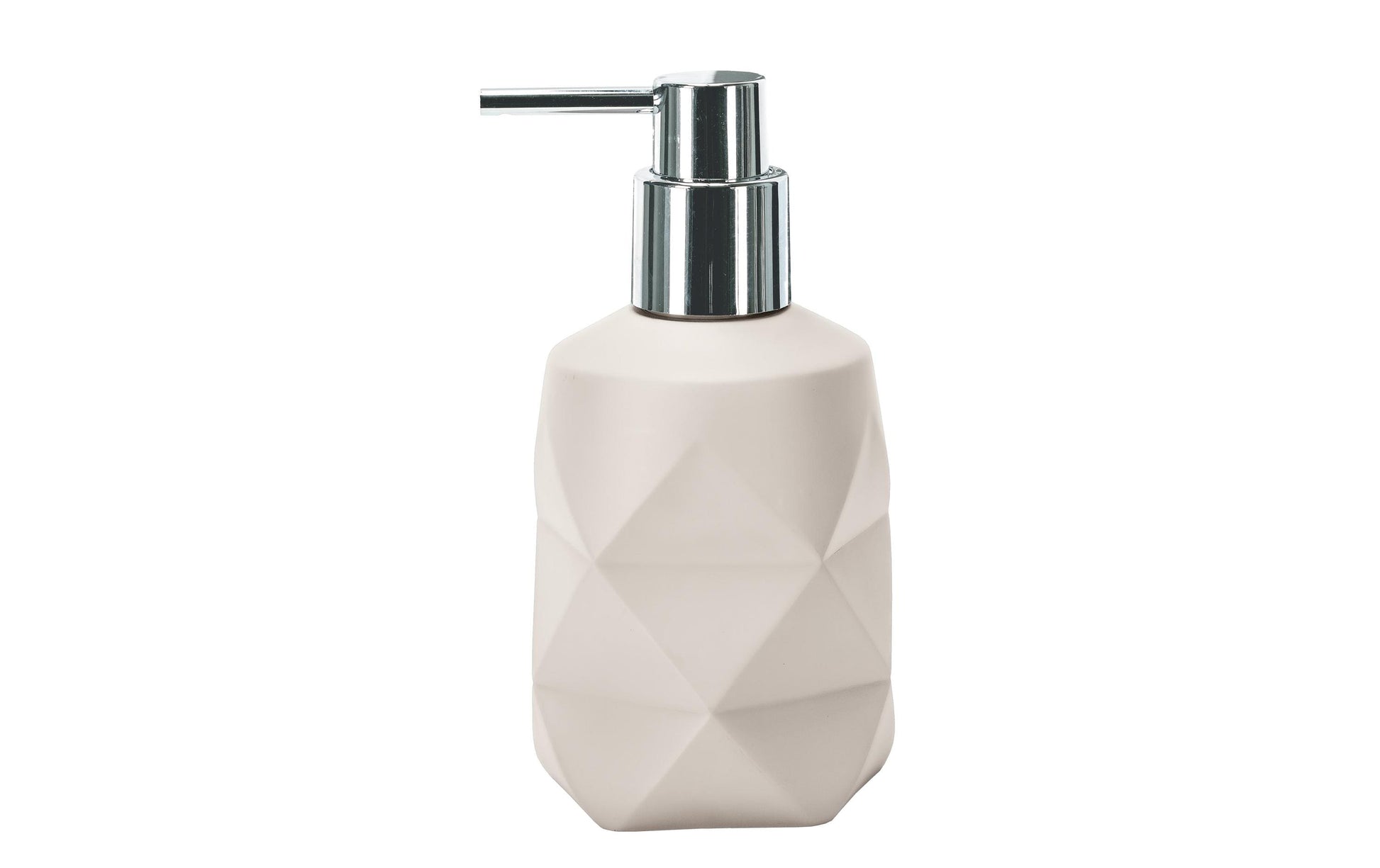 Kleine Wolke Seifenspender – Polyresin, Beige, 200 ml