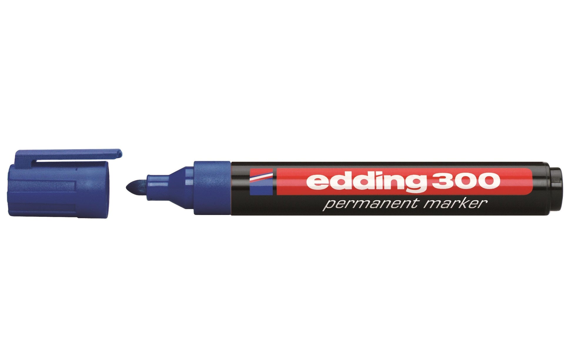 Edding Permanent Marker – Blau