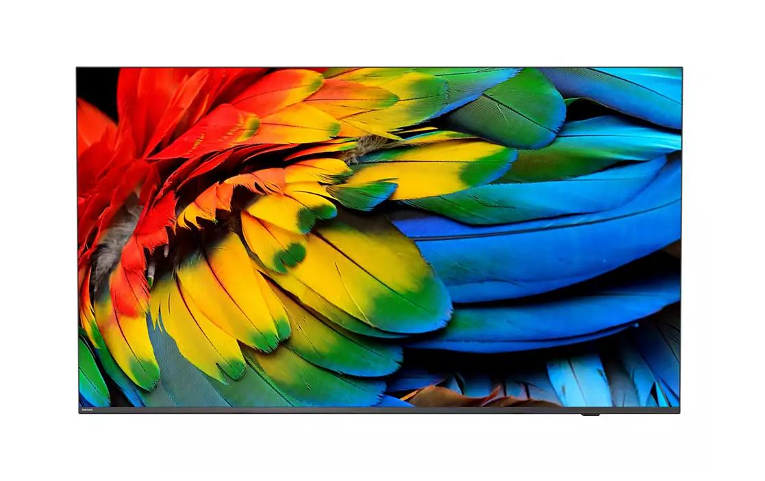 Philips 50HFL6214U/12 MediaSuite – 50" Hotel-TV LED UHD 4K, Android TV