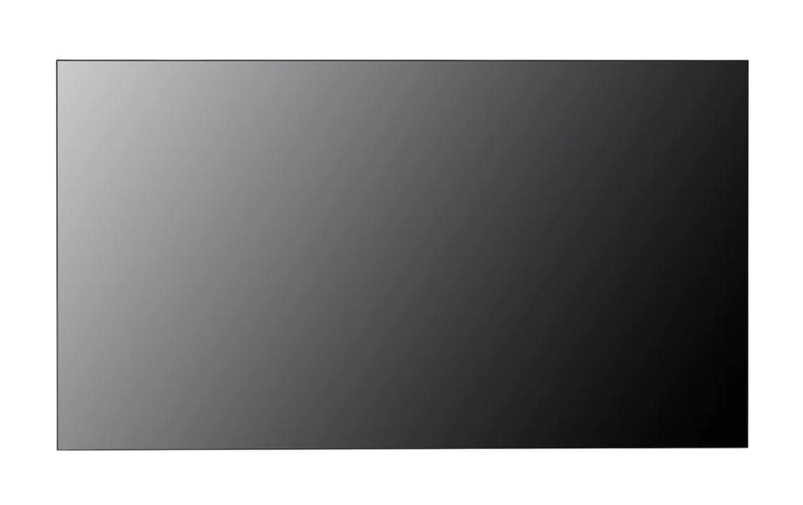LG 55VM5J-H – Public Display, 55", IPS, 60 Hz, 500 cd/m², 24/7, webOS, VESA 600 × 400, Schwarz