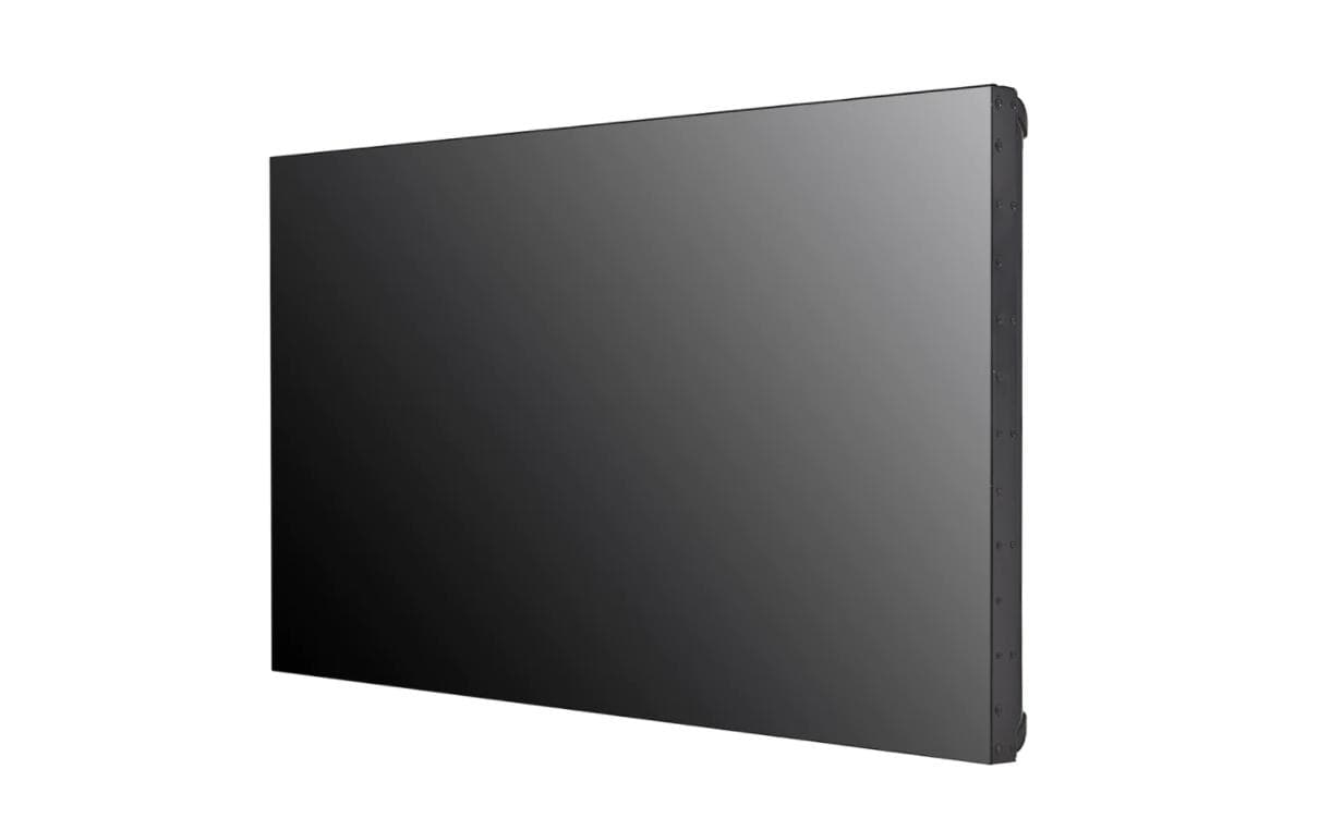 LG 55VM5J-H – Public Display, 55", IPS, 60 Hz, 500 cd/m², 24/7, webOS, VESA 600 × 400, Schwarz