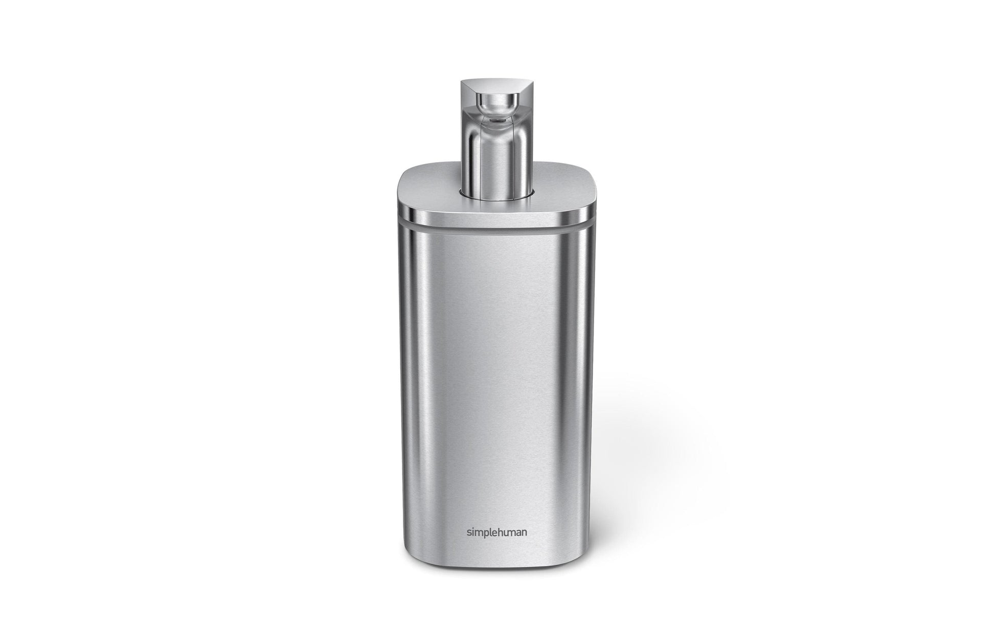 Simplehuman Seifenspender – Edelstahl – 295 ml