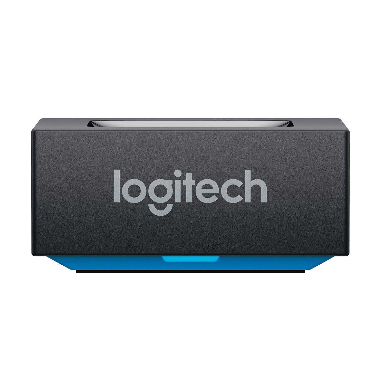 Logitech Bluetooth Audio Empfänger – Audio Adapter, 3,5 mm, Bluetooth 3.0, Schwarz