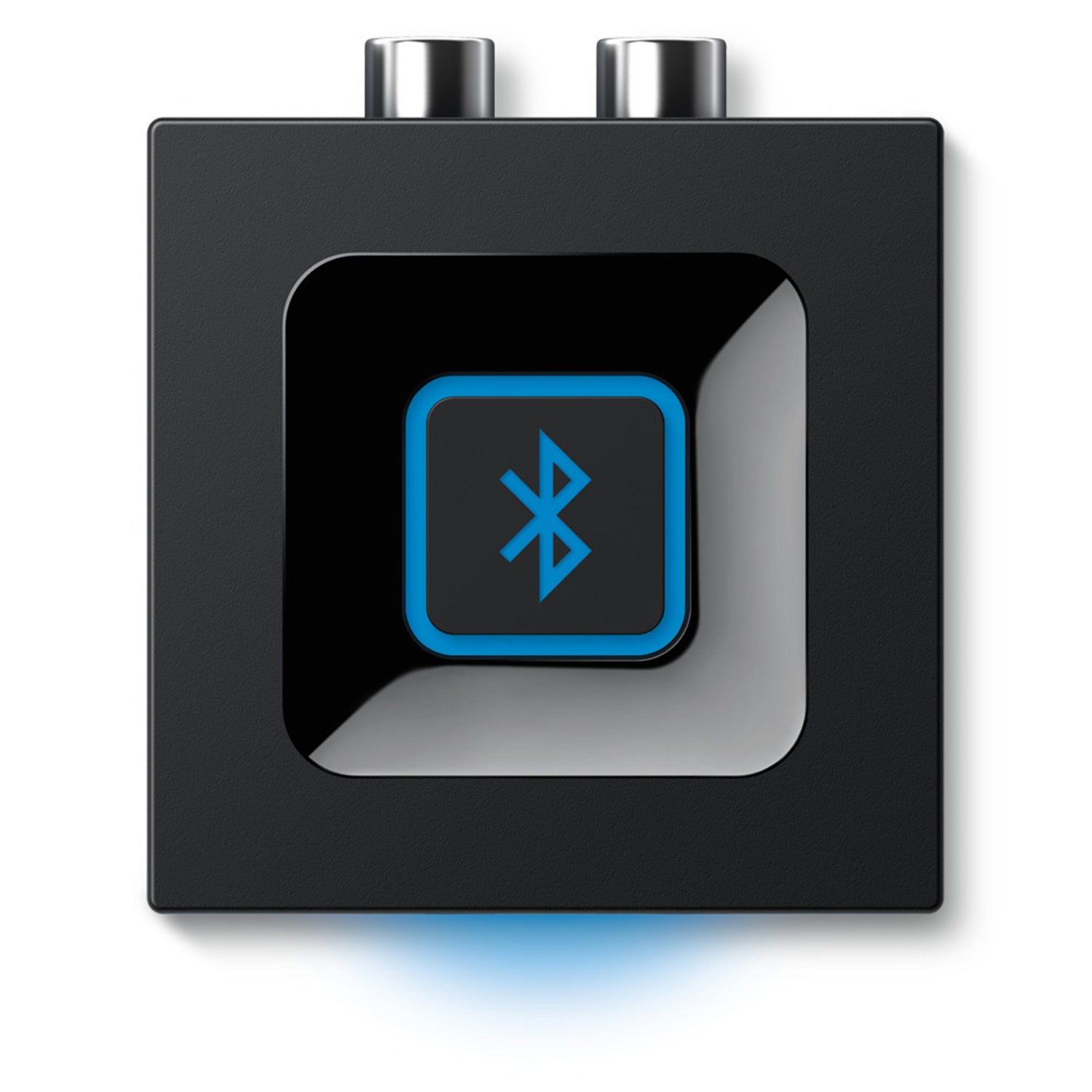 Logitech Bluetooth Audio Empfänger – Audio Adapter, 3,5 mm, Bluetooth 3.0, Schwarz