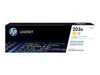 HP Toner 203A – Gelb, 1300 Seiten