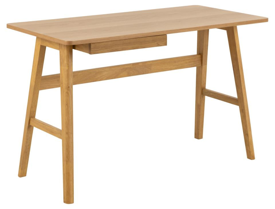 Actona AC Design Barnett – Stehtisch – 120 × 60 × 75 cm – Eiche