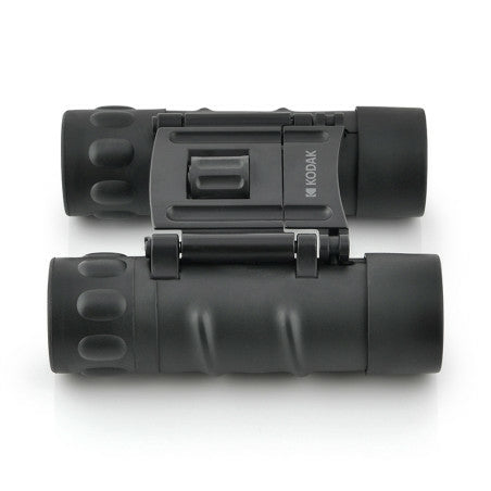 Kodak Kompaktfernglas BCS400 – 10×25 mm, schwarz
