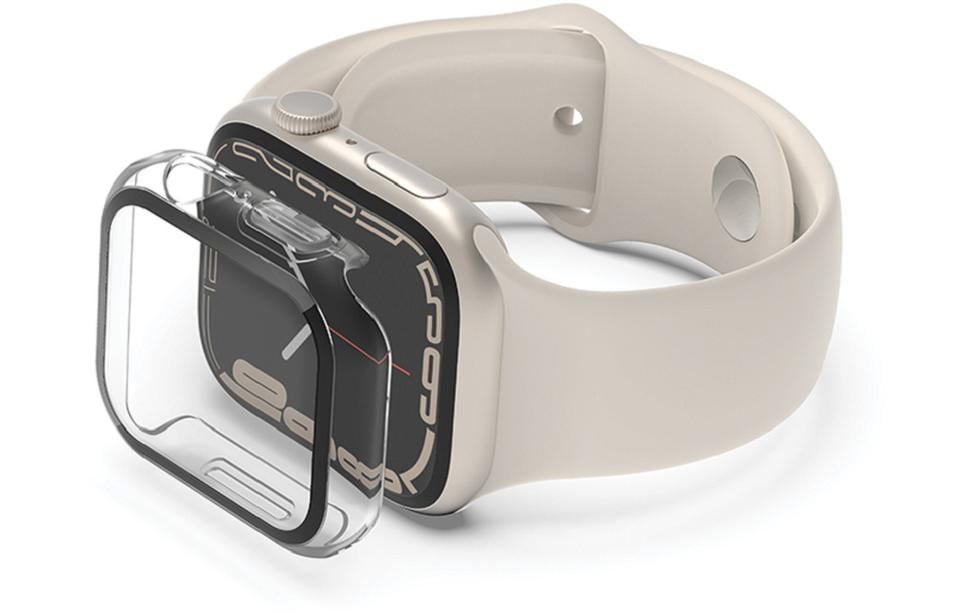 Belkin ScreenForce TemperedCurve 2-in-1 – Displayschutz – für Apple Watch