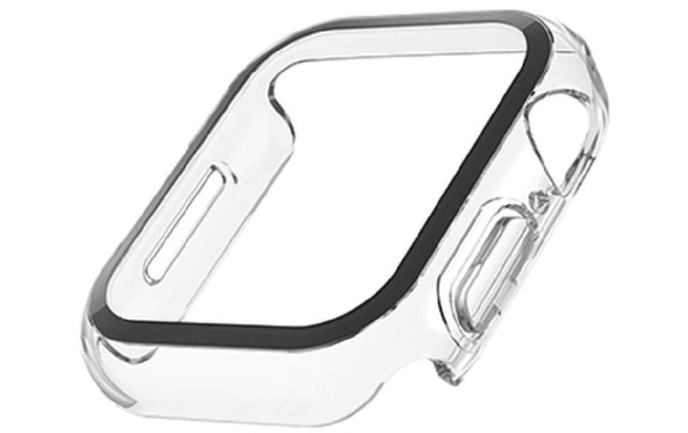Belkin ScreenForce TemperedCurve 2-in-1 – Displayschutz – für Apple Watch