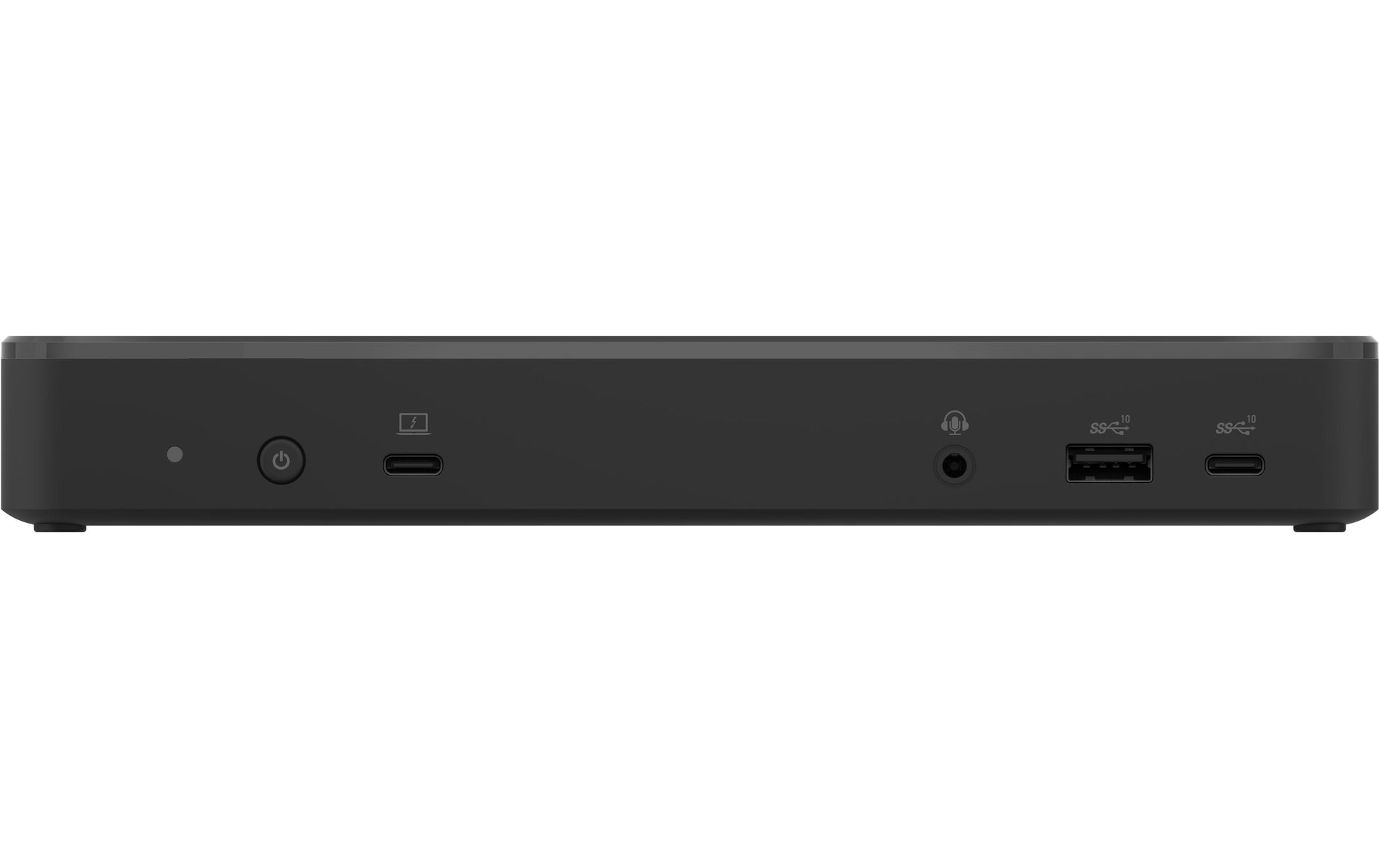 Belkin INC003VFBK Dockingstation – USB-C, 2× DP, 2× HDMI, 5× USB-A, 3× USB-C, 65 W PD, GbE, 3,5 mm Audio
