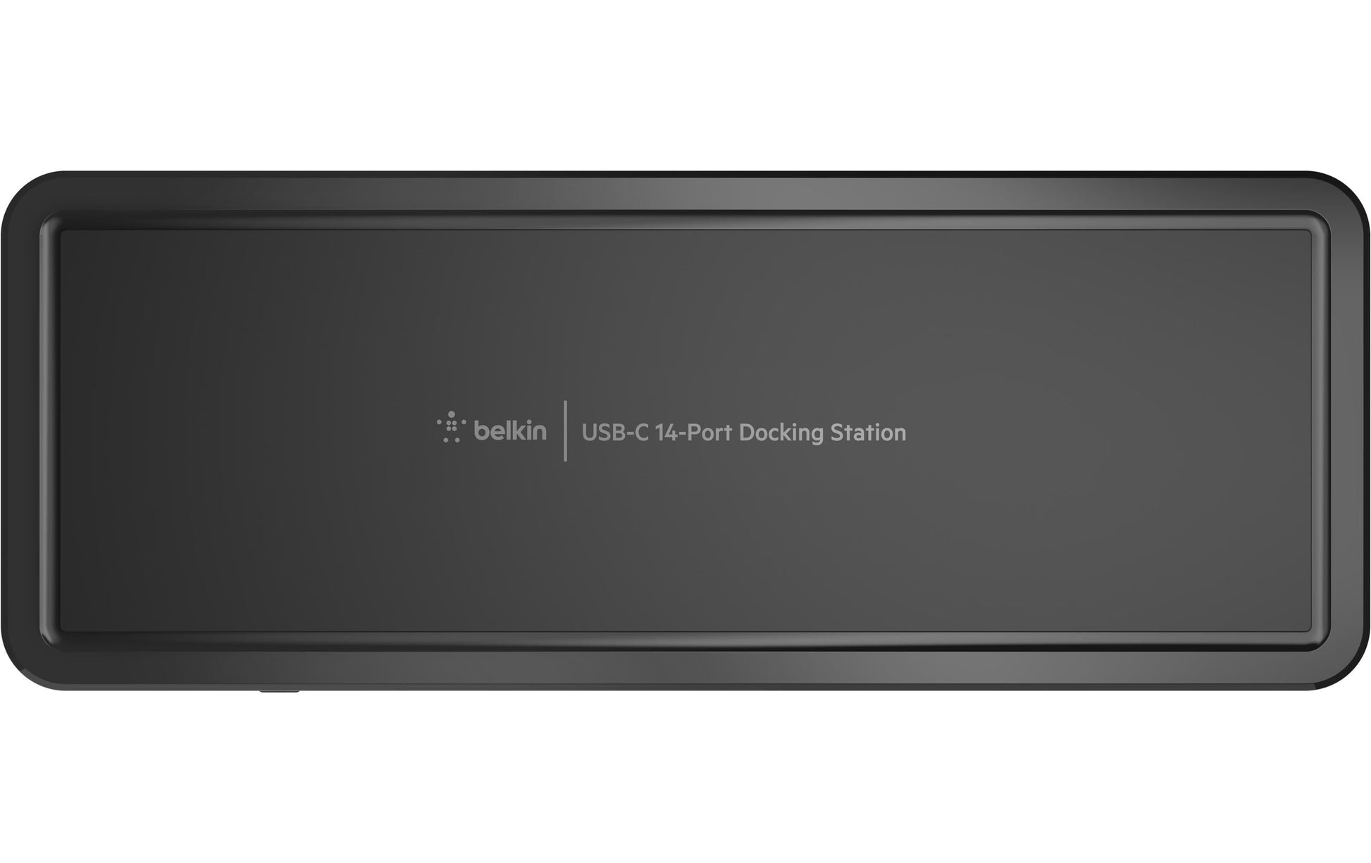 Belkin INC003VFBK Dockingstation – USB-C, 2× DP, 2× HDMI, 5× USB-A, 3× USB-C, 65 W PD, GbE, 3,5 mm Audio