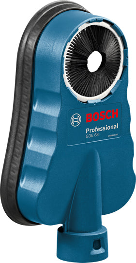 Bosch Professional – Absaugvorrichtung, GDE 68, blau