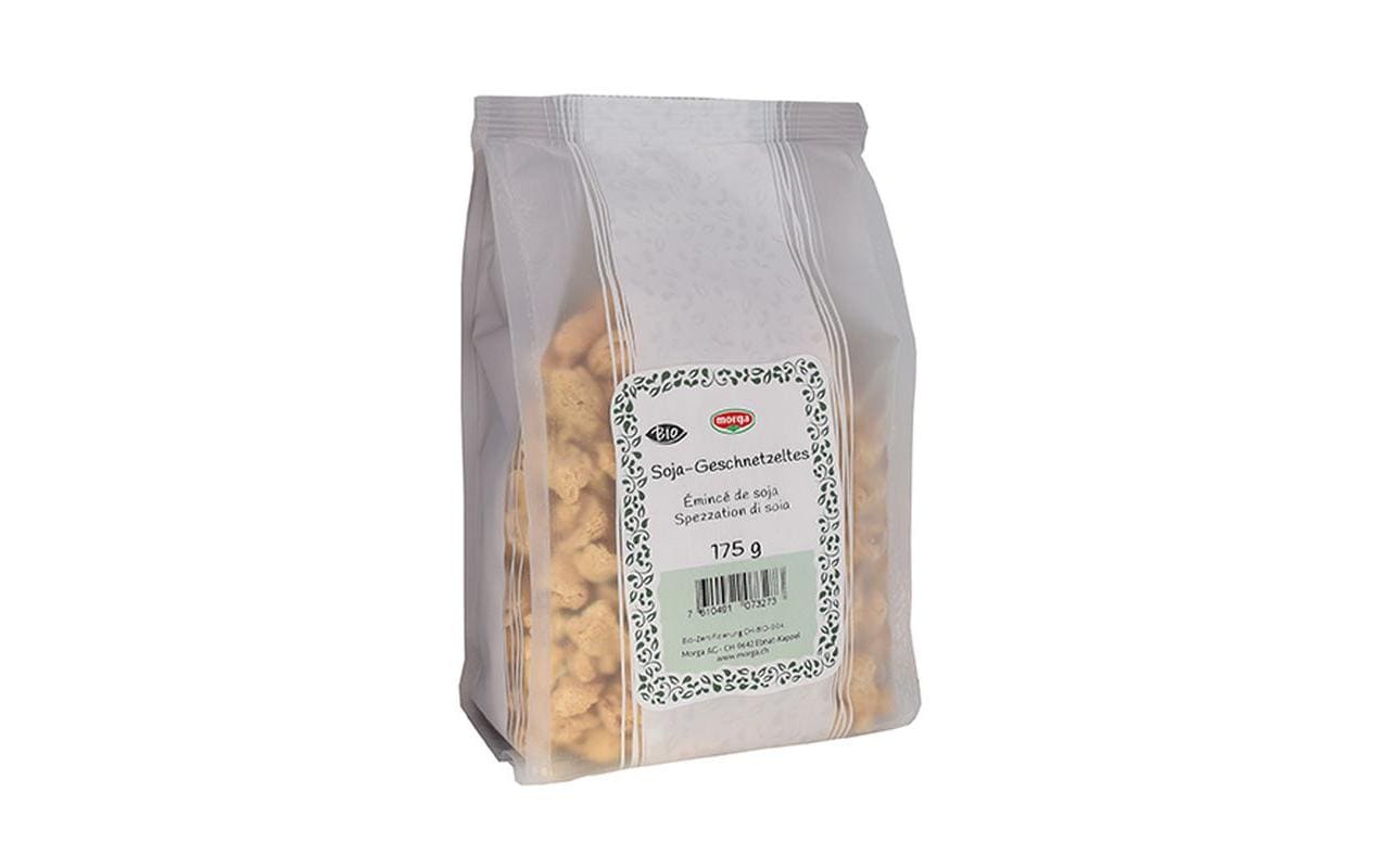 Morga Bio Soja-Geschnetzeltes – 175 g