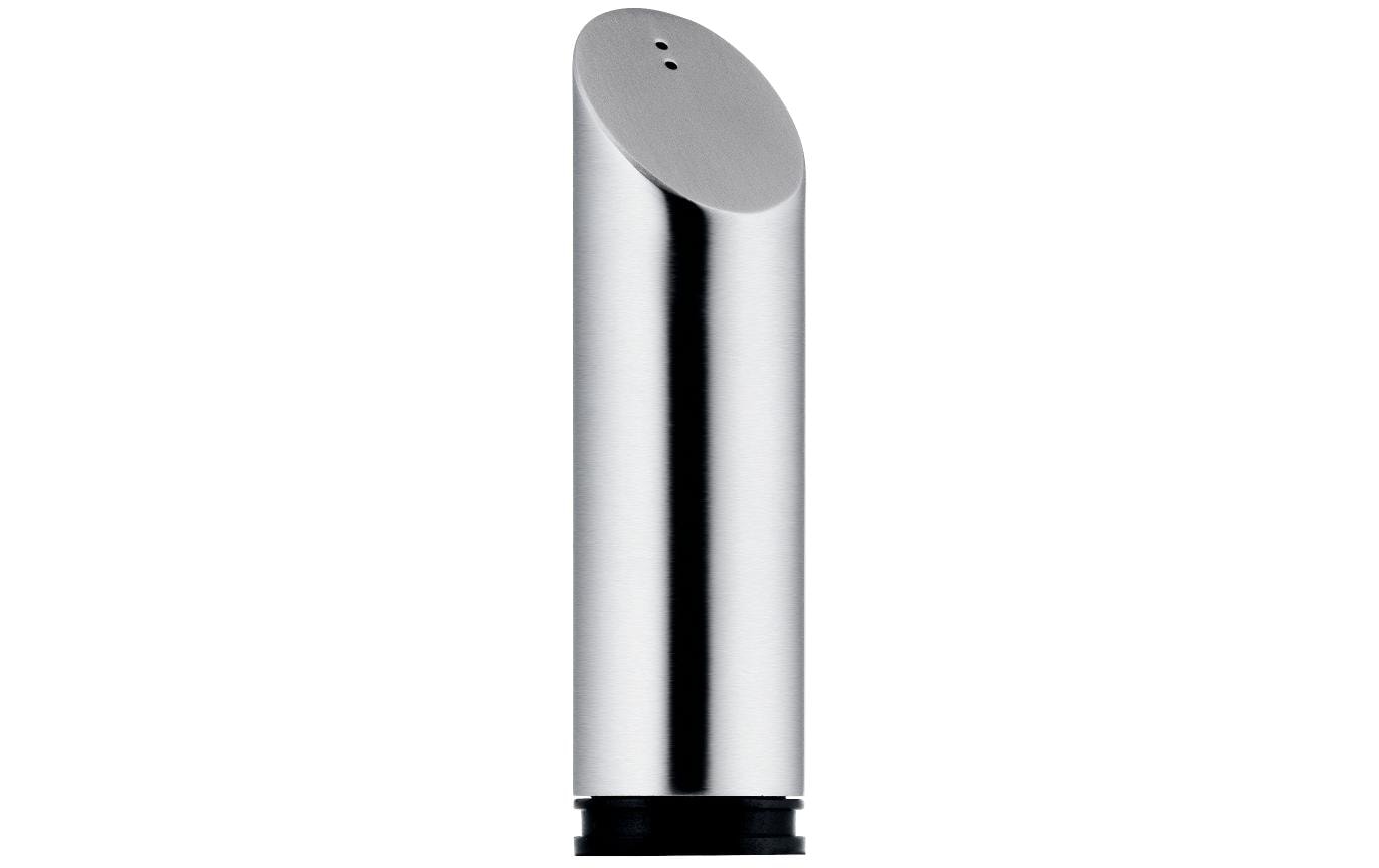 WMF Salz- und Pfeffermühle 2-teilig, Ø 4,5 × 8,6 cm, Edelstahl (Cromargan), Silber