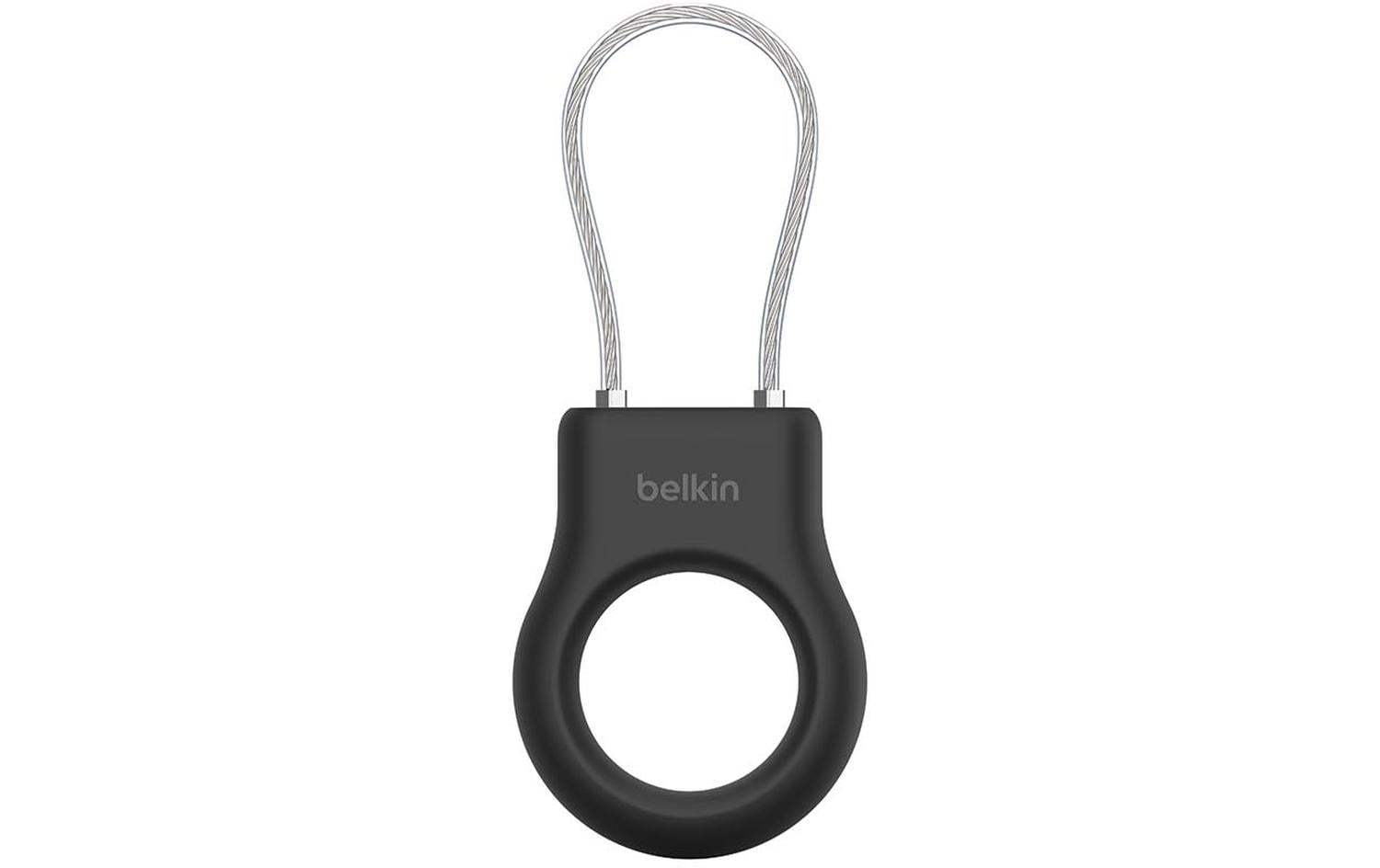 Belkin Hülle – für Apple AirTag, Schwarz