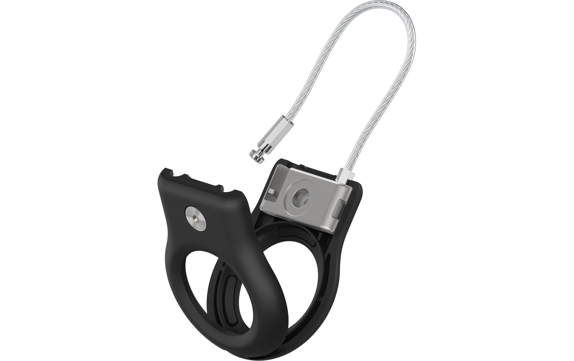 Belkin Hülle – für Apple AirTag, Schwarz