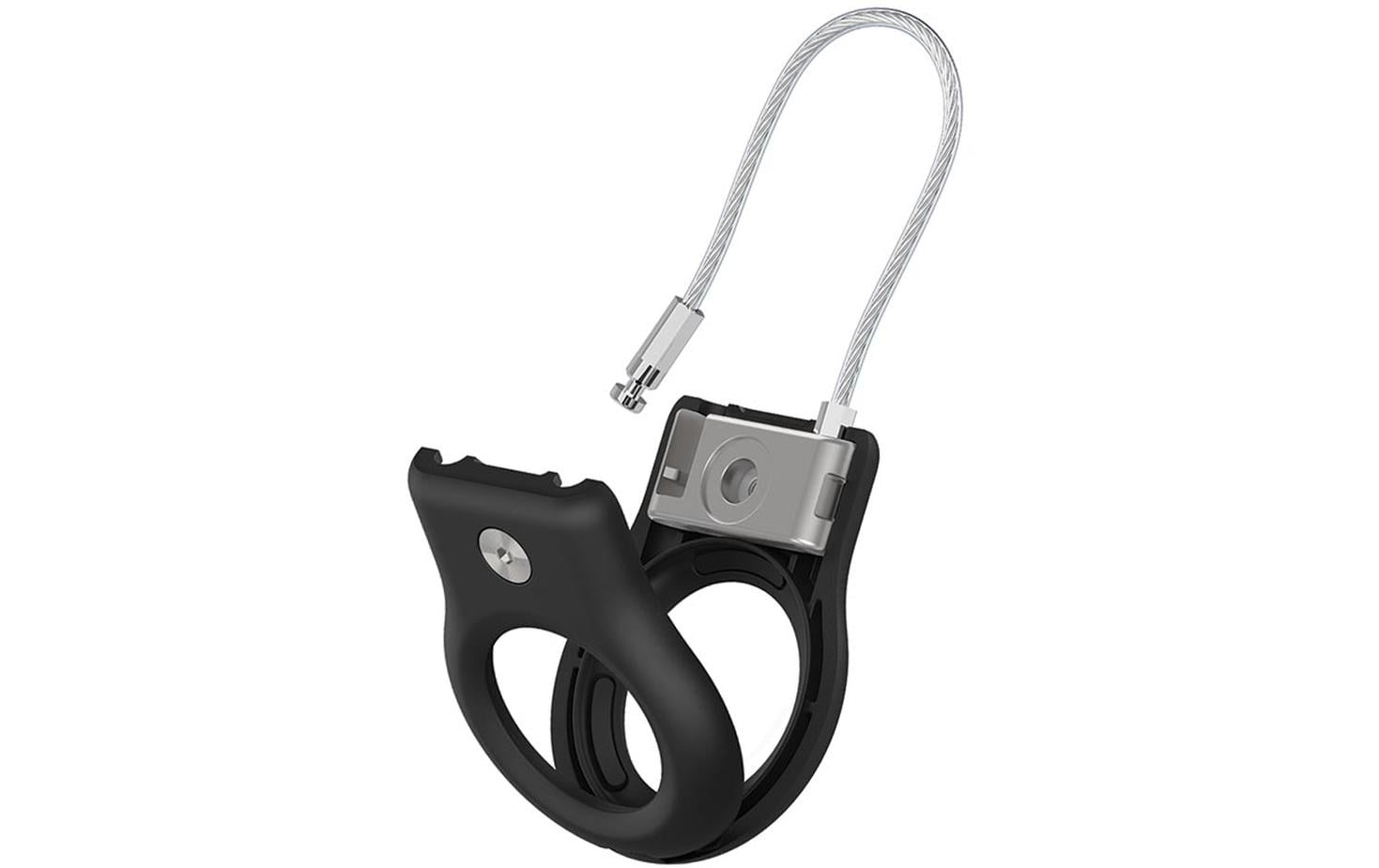 Belkin Hülle – für Apple AirTag, Schwarz