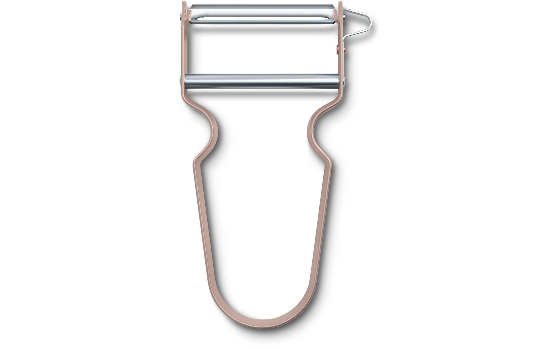 Victorinox REX – Sparschäler 11 cm, Edelstahl/Aluminium, Lavendel