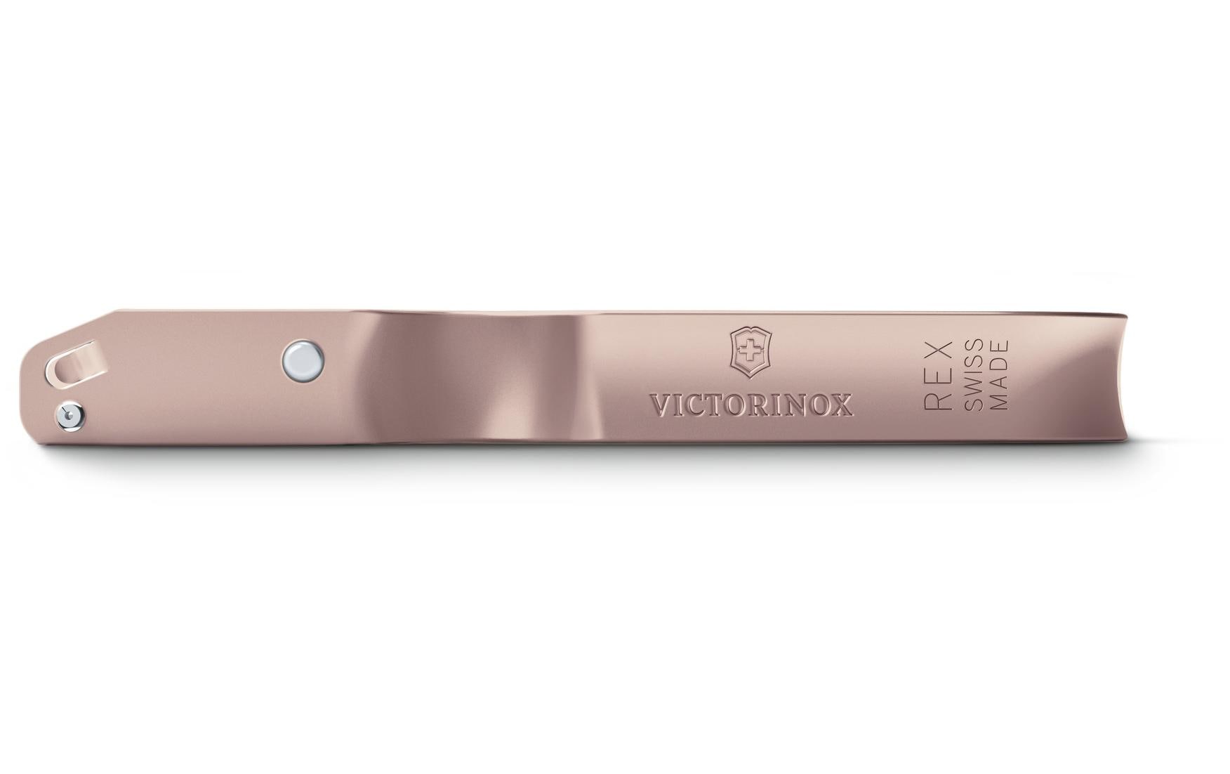 Victorinox REX – Sparschäler 11 cm, Edelstahl/Aluminium, Lavendel